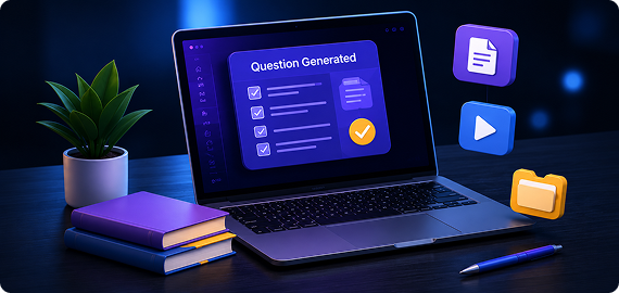 AI-Powered Question Generator