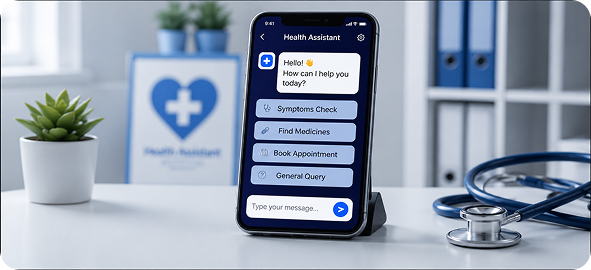 Conversational Health Assistant