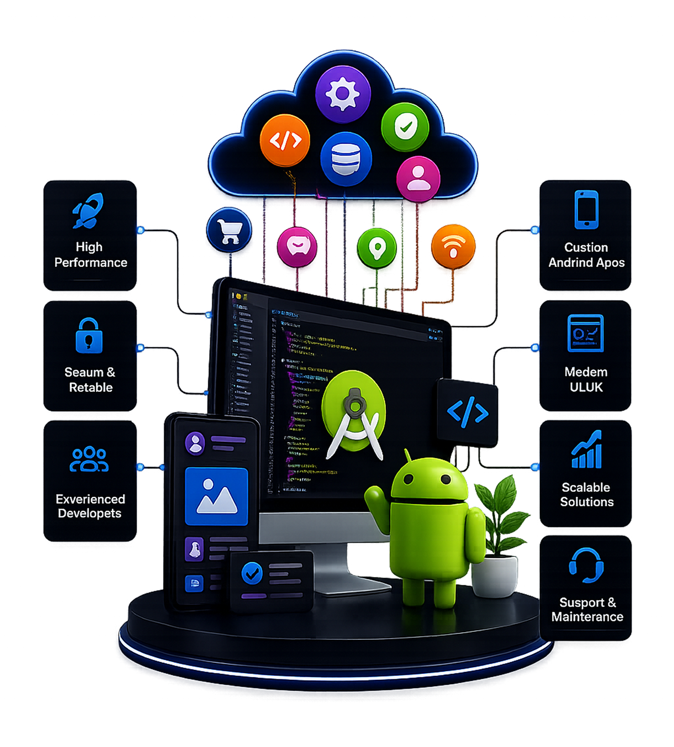 Hire Android Application Developer